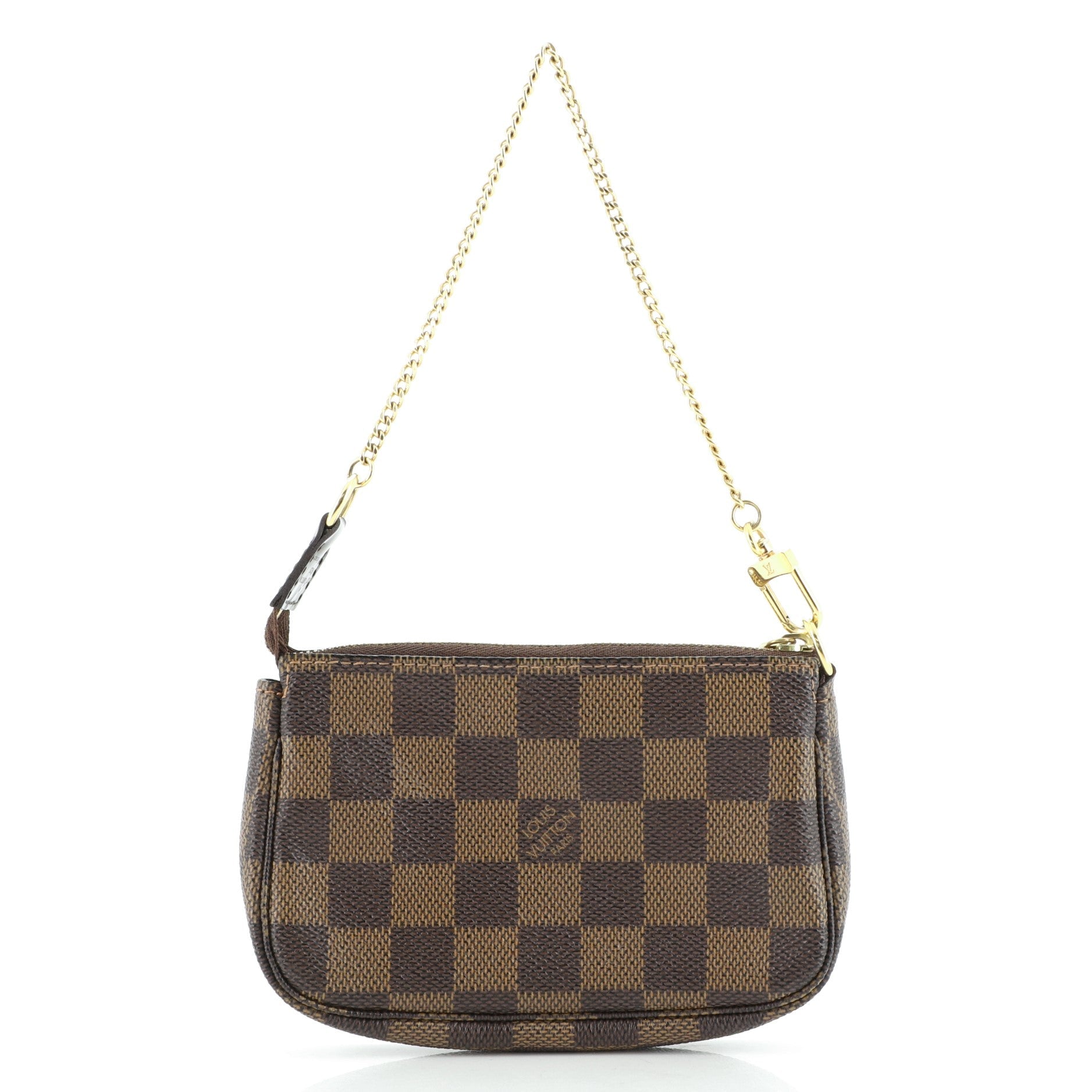 Pochette Accessoires Damier Mini