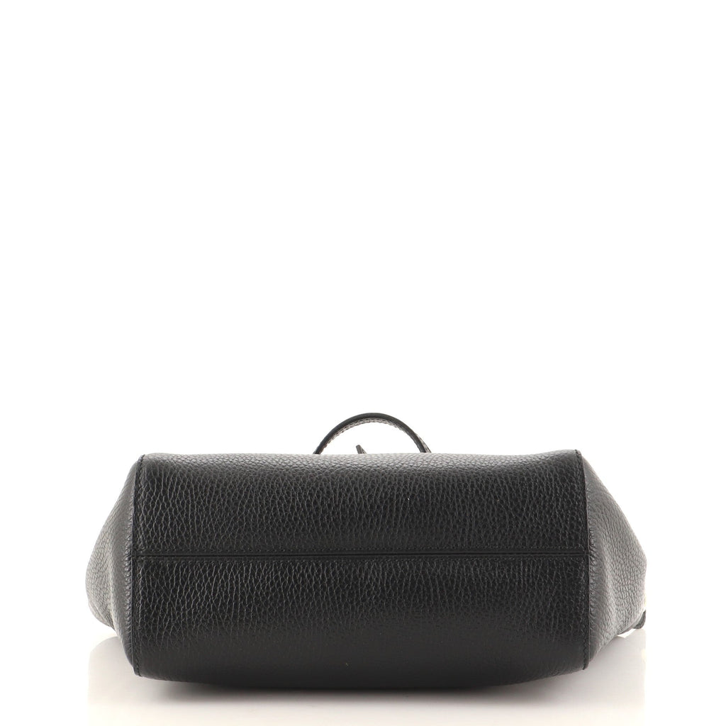 Swing Tote Leather Mini
