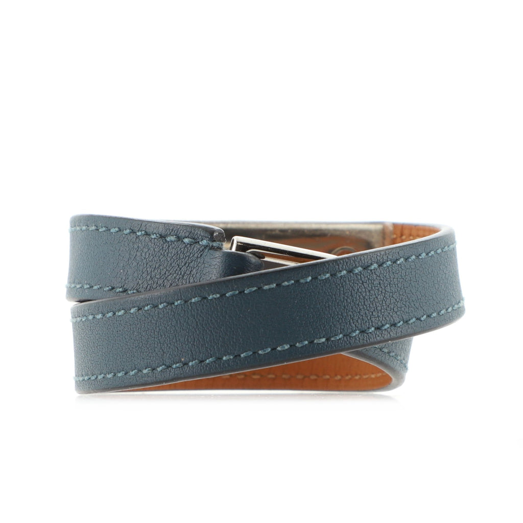 Rivale Double Tour Bracelet Leather