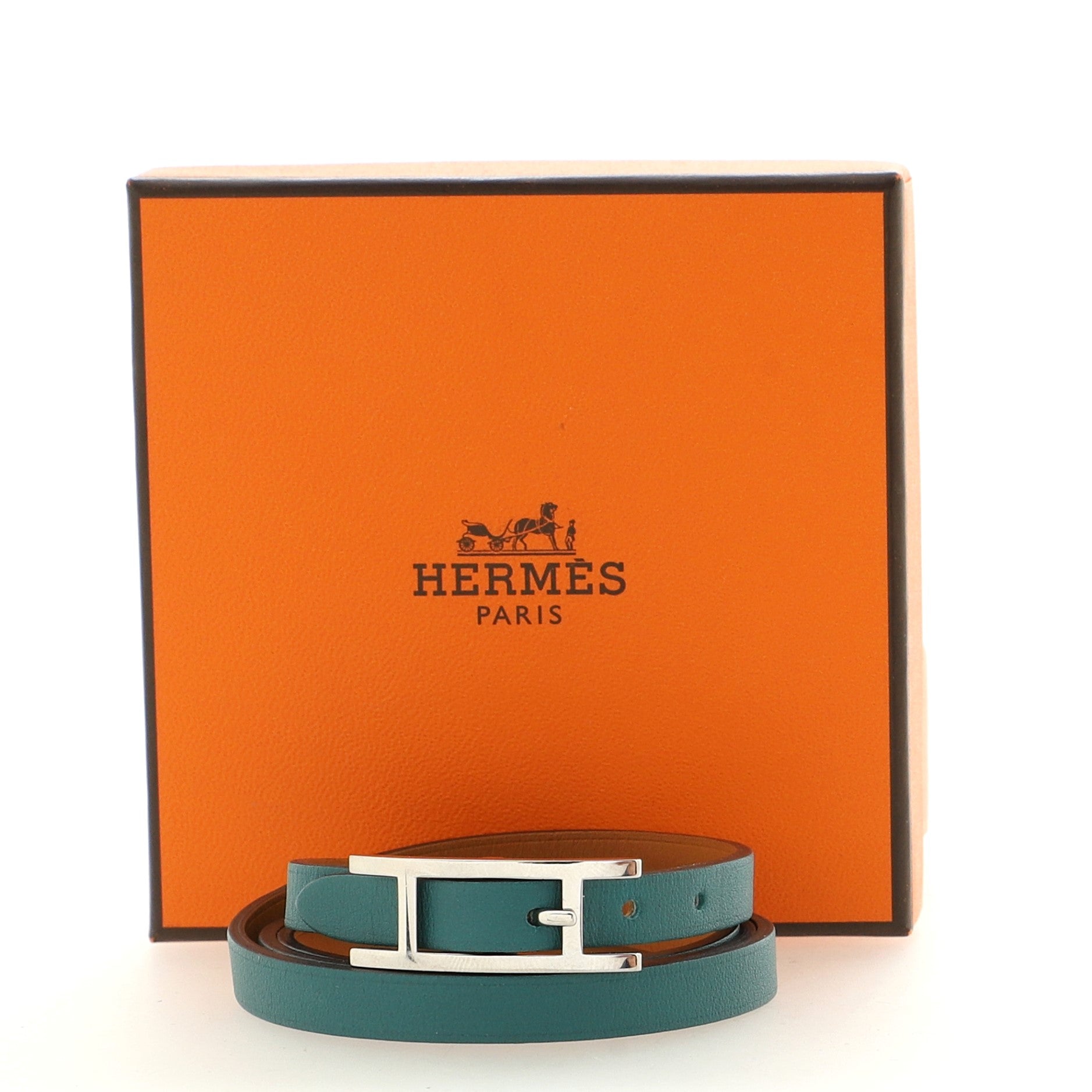 Hapi 3 Bracelet Leather