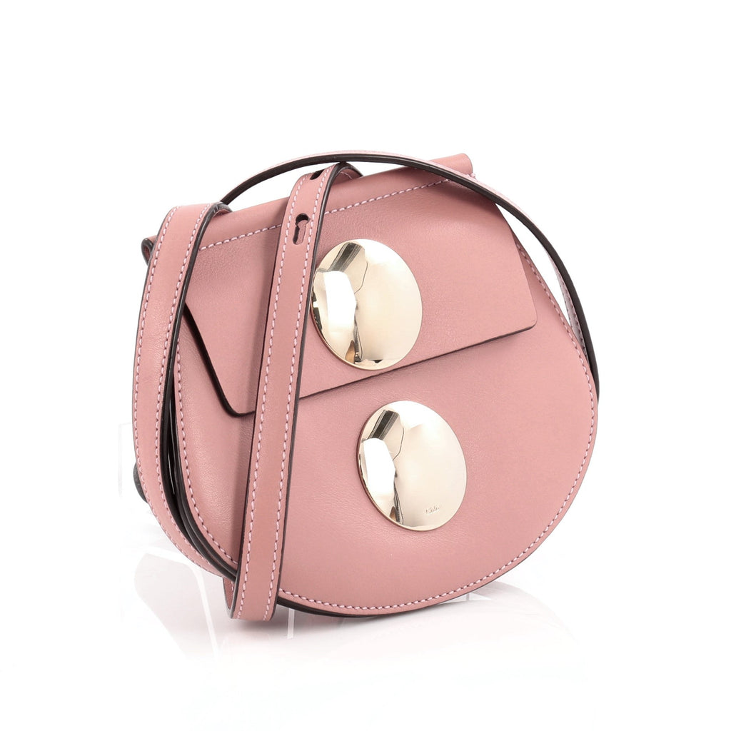 Faye Crossbody Leather Mini