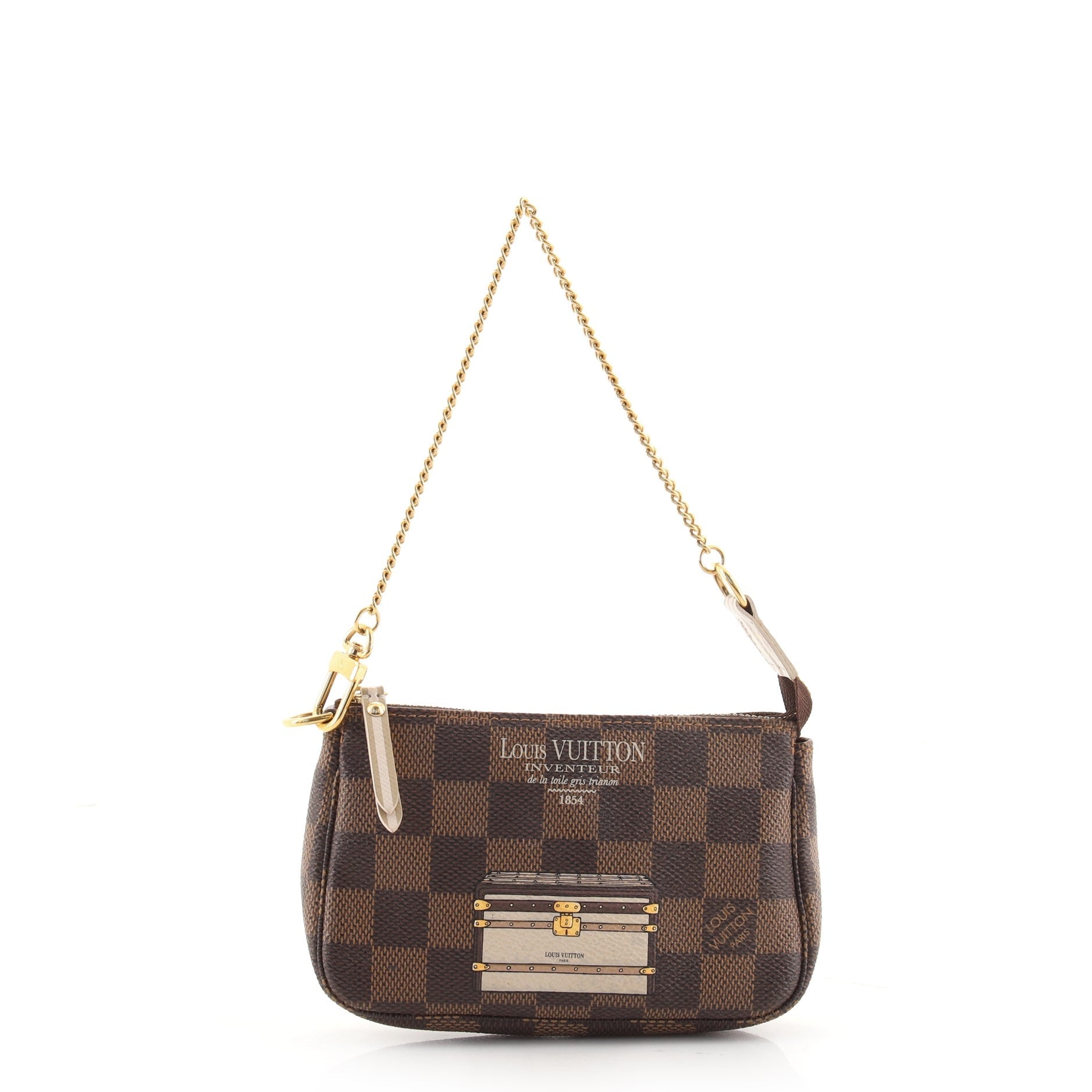 Pochette Accessoires Limited Edition Damier Mini