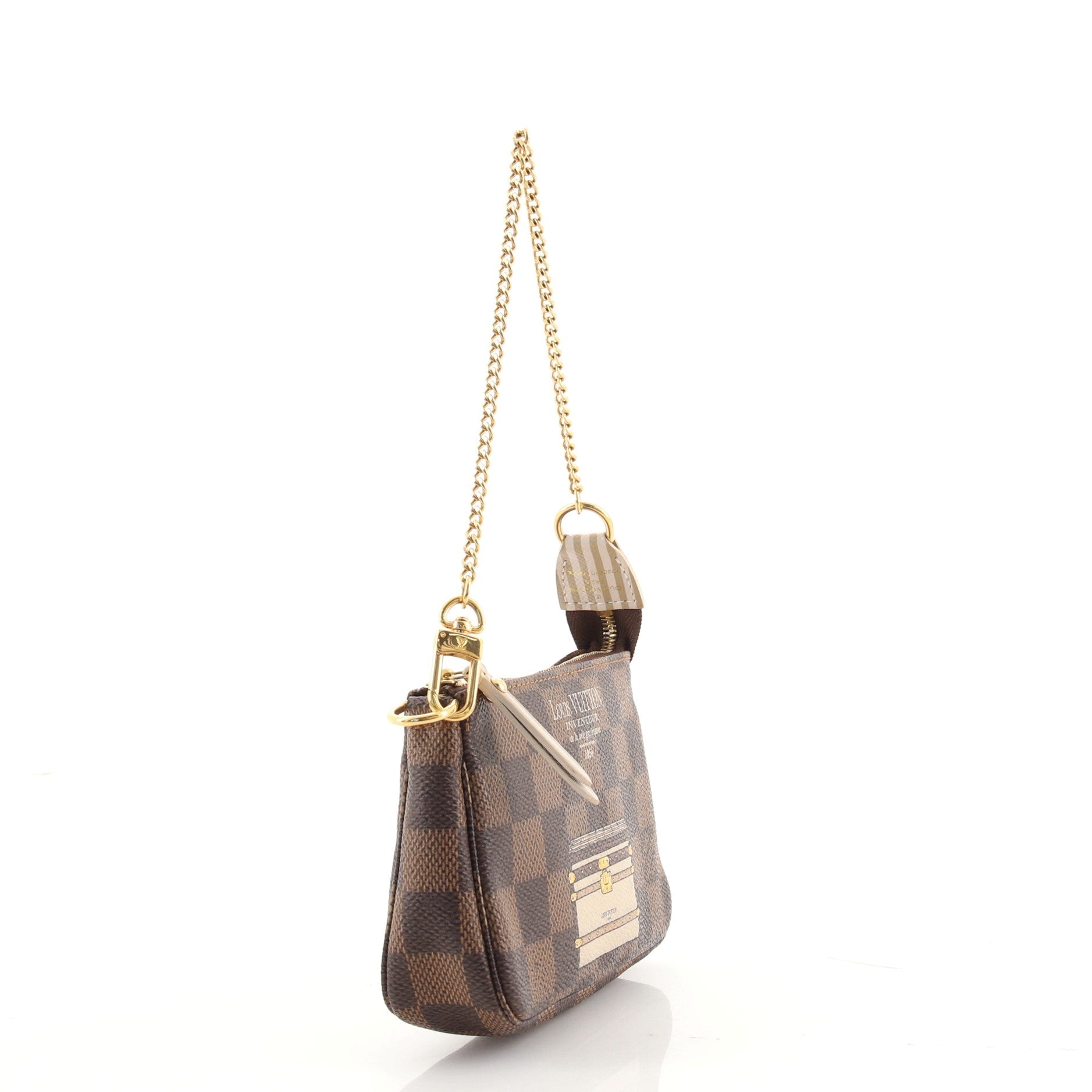 Pochette Accessoires Limited Edition Damier Mini