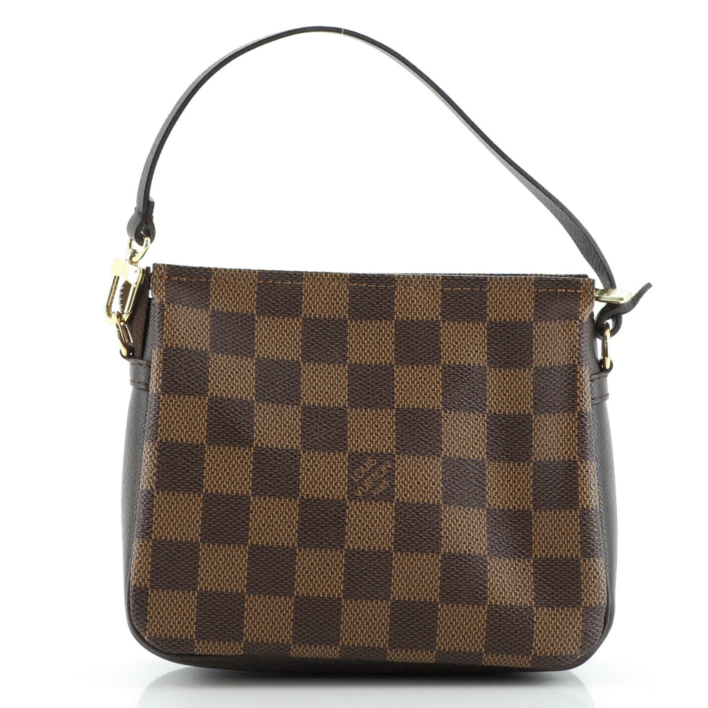 Trousse Make Up Bag Damier