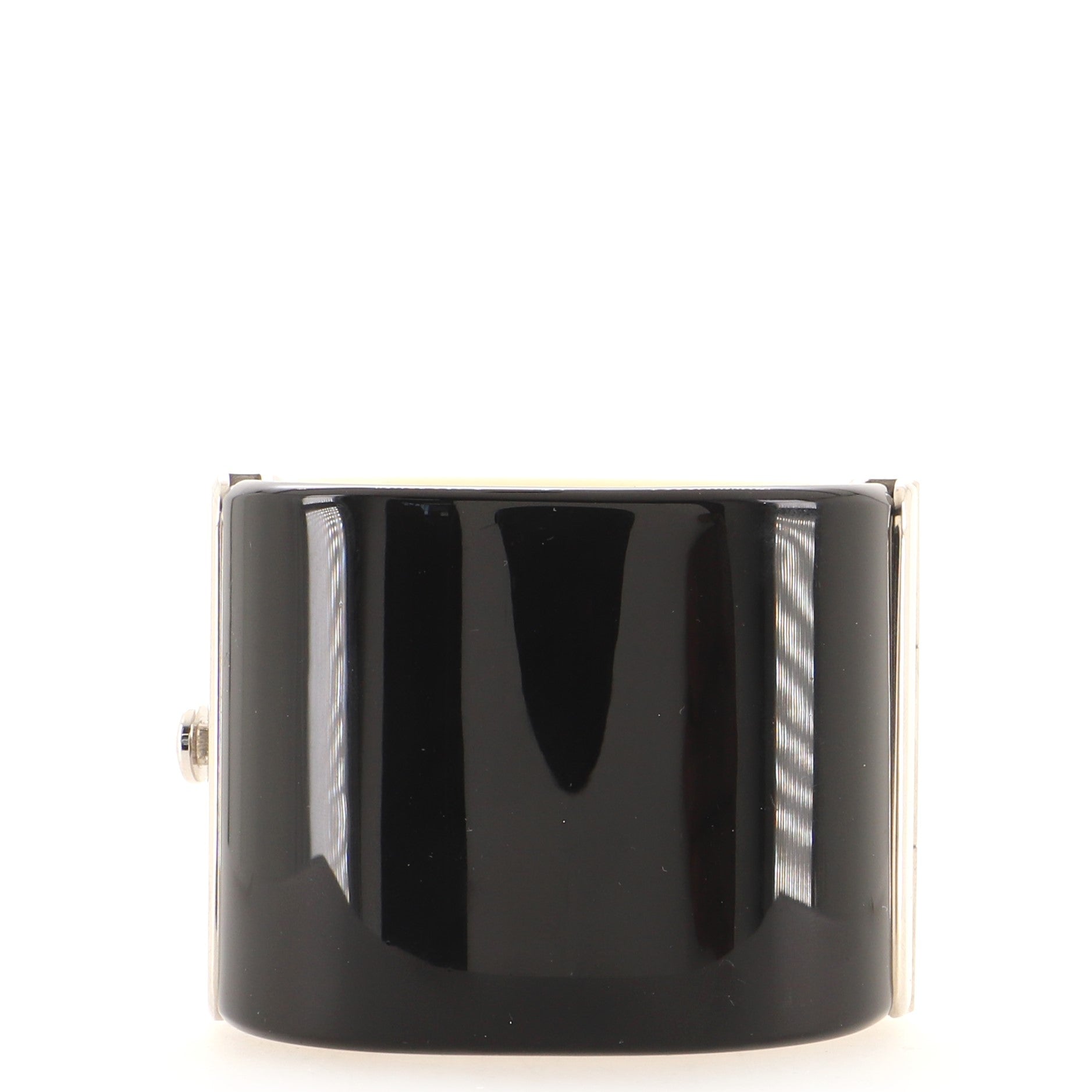 CC Cuff Bracelet Resin with Metal