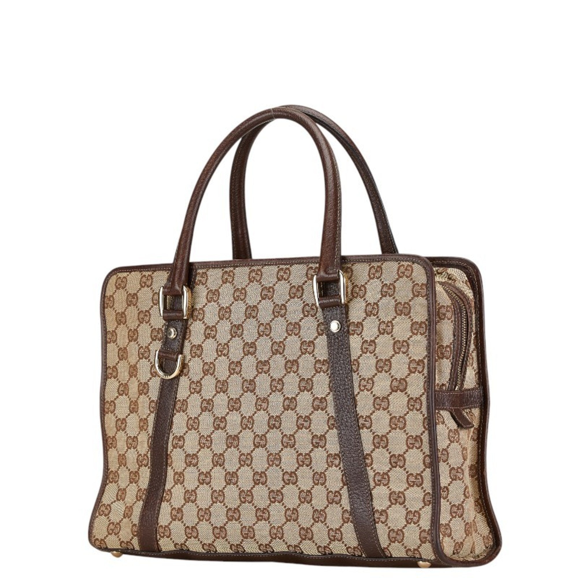Gucci GG canvas