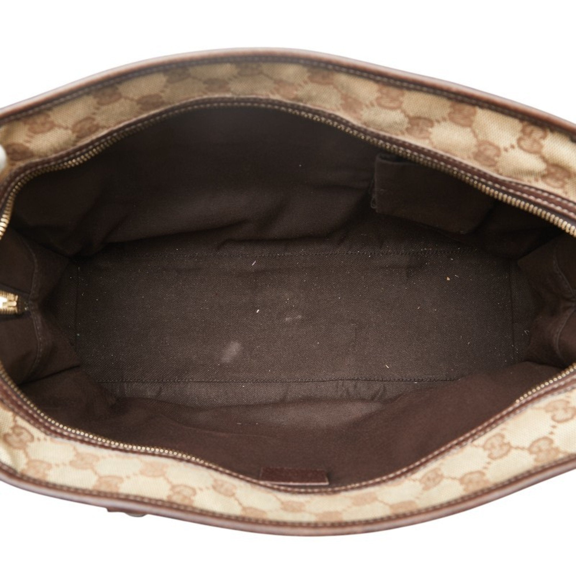 Gucci GG canvas