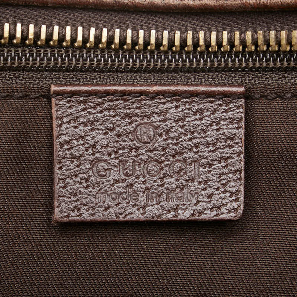 Gucci GG canvas