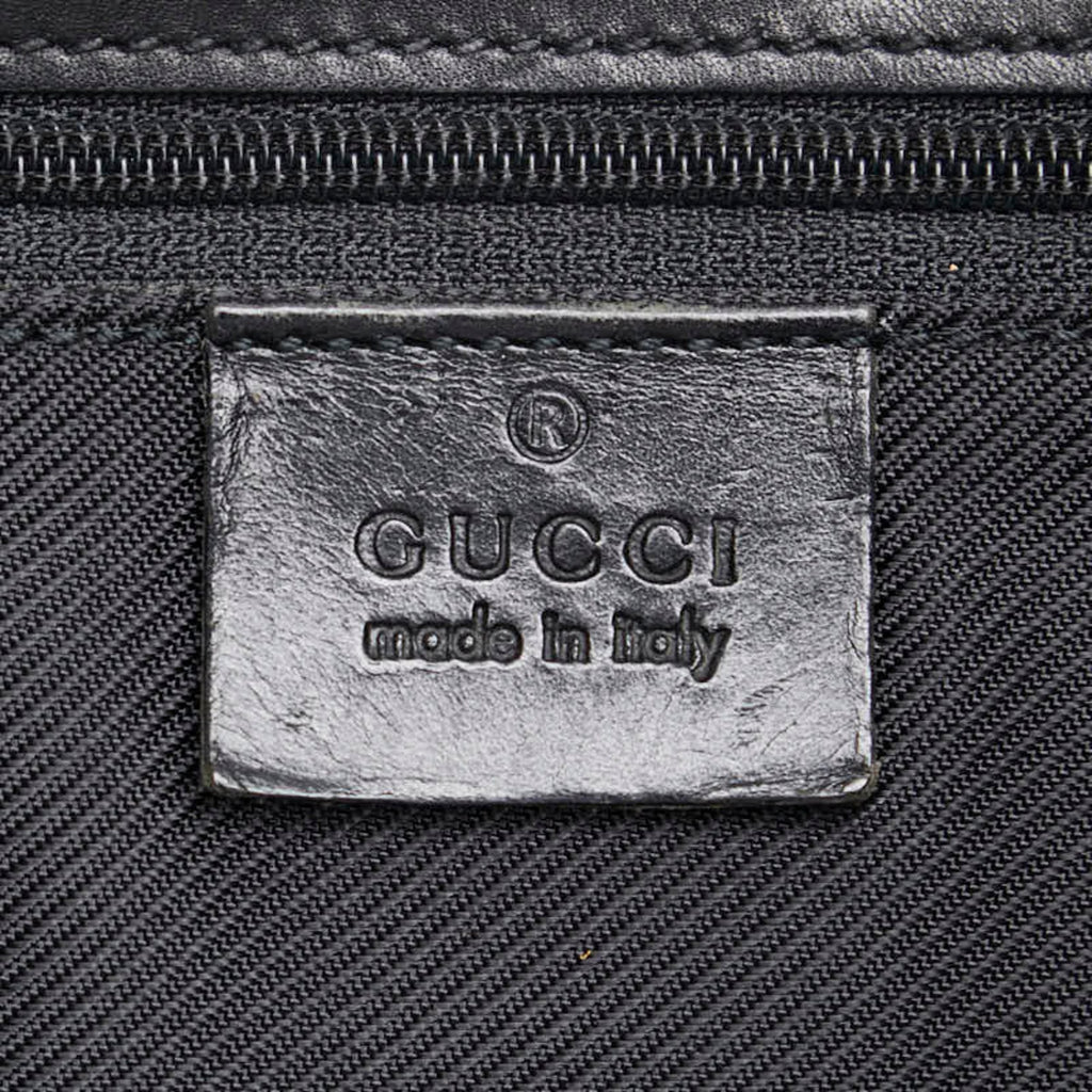 Gucci GG canvas