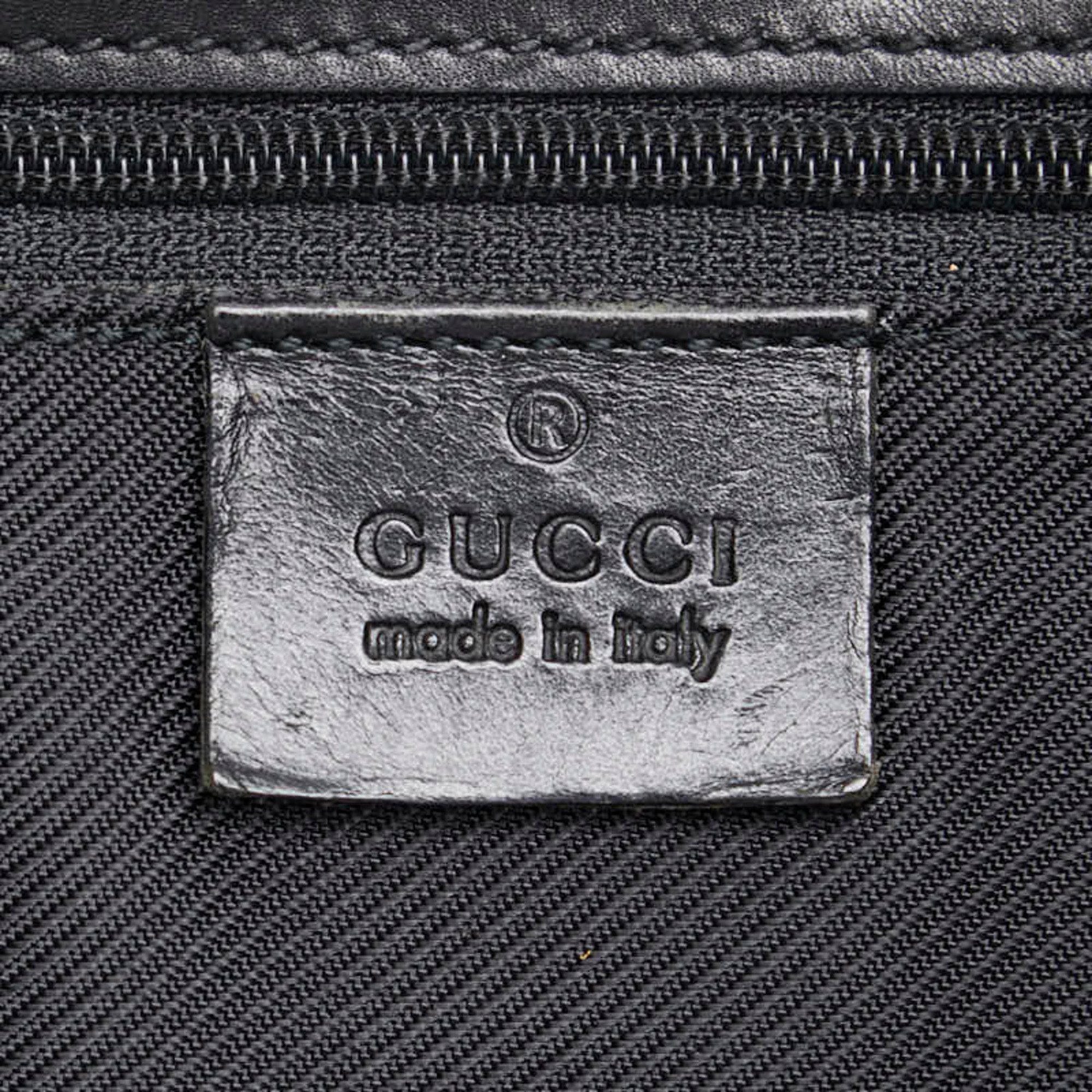 Gucci GG canvas