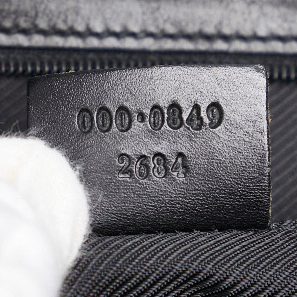 Gucci GG canvas