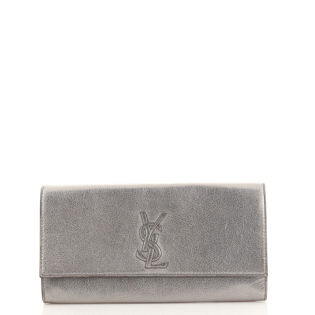 Belle de Jour Clutch Leather Small