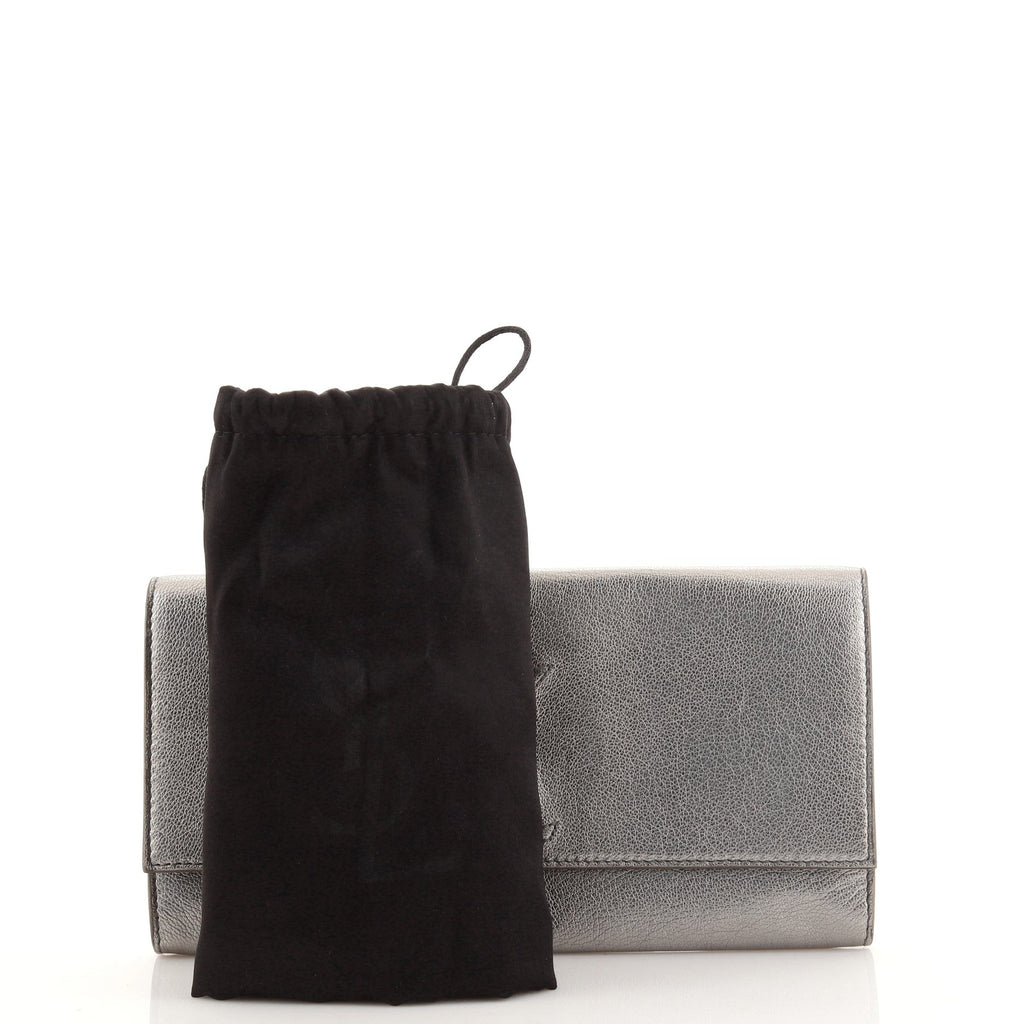 Belle de Jour Clutch Leather Small