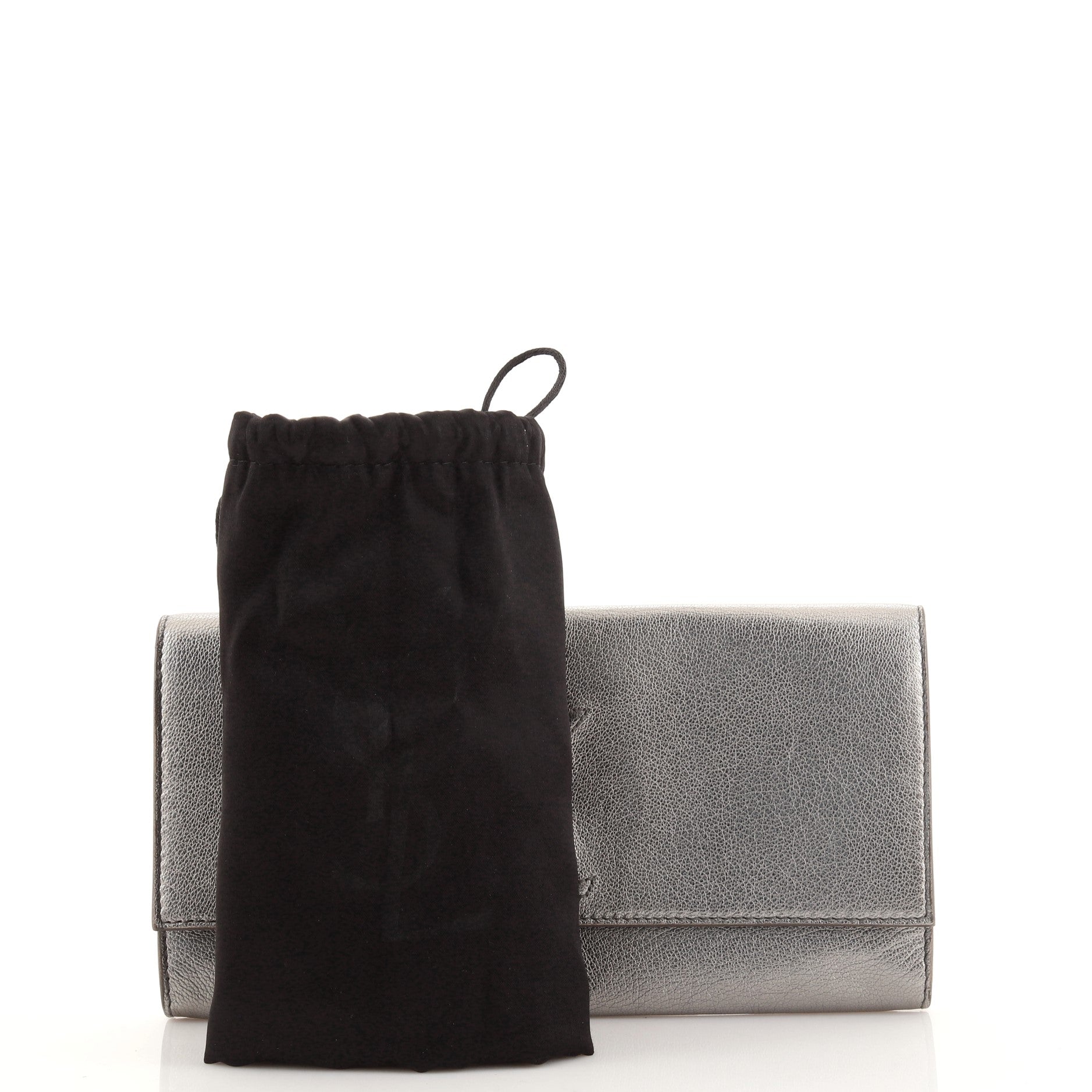 Belle de Jour Clutch Leather Small