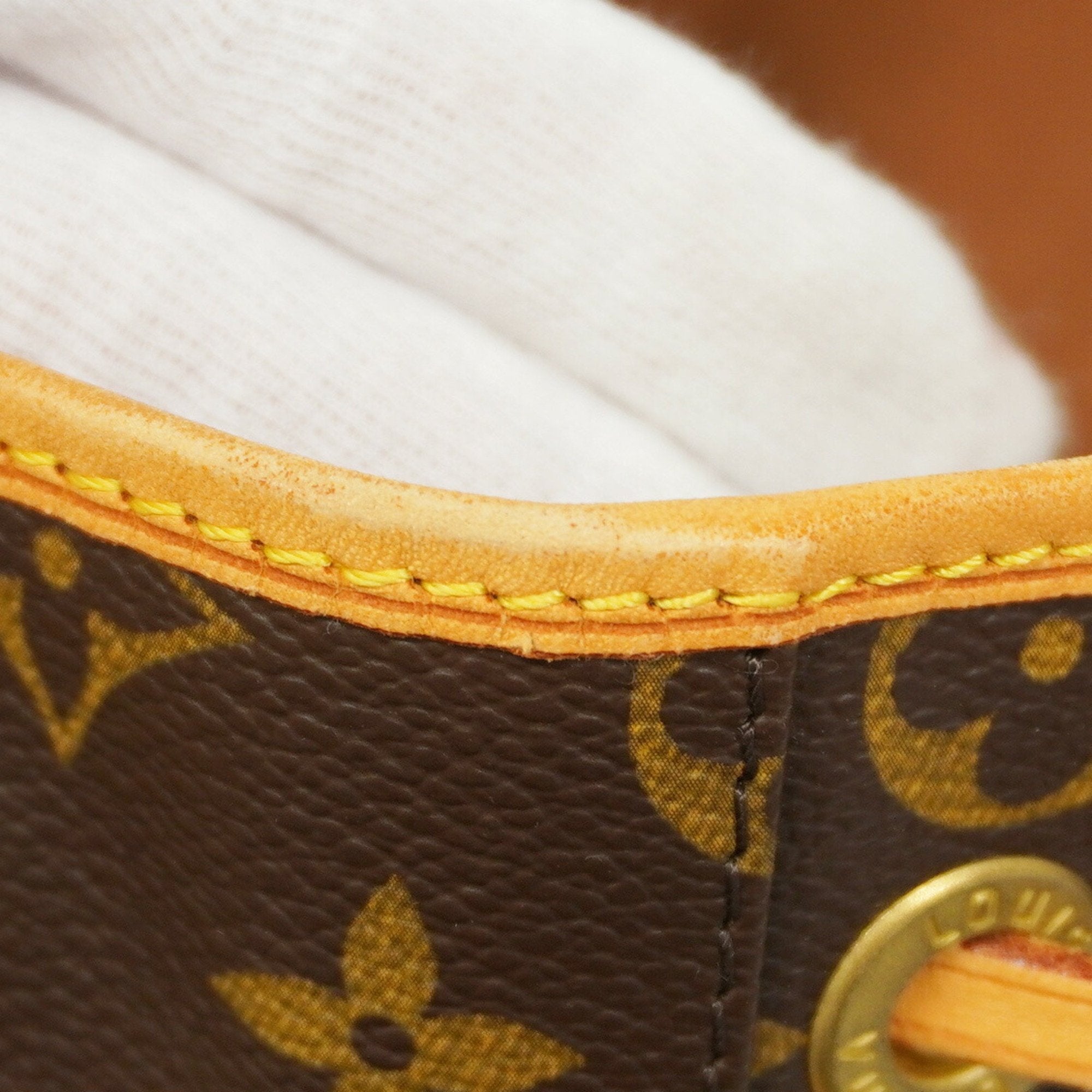 Louis Vuitton Bosphore Backpack