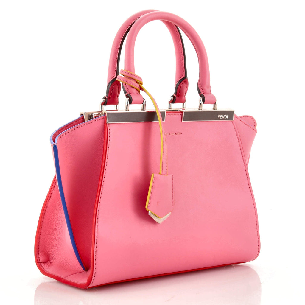 3Jours Bag Leather Mini
