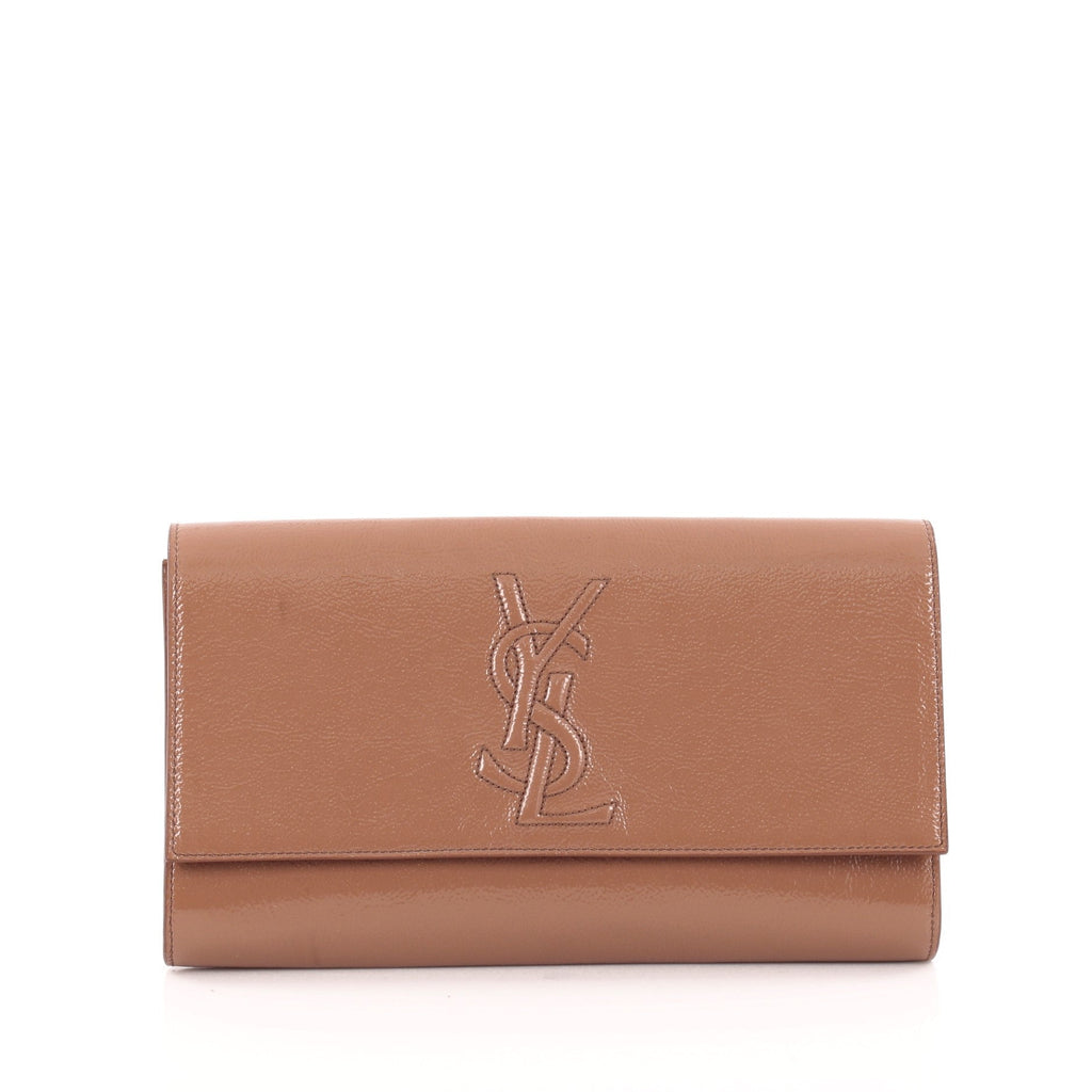 Belle de Jour Clutch Patent Large