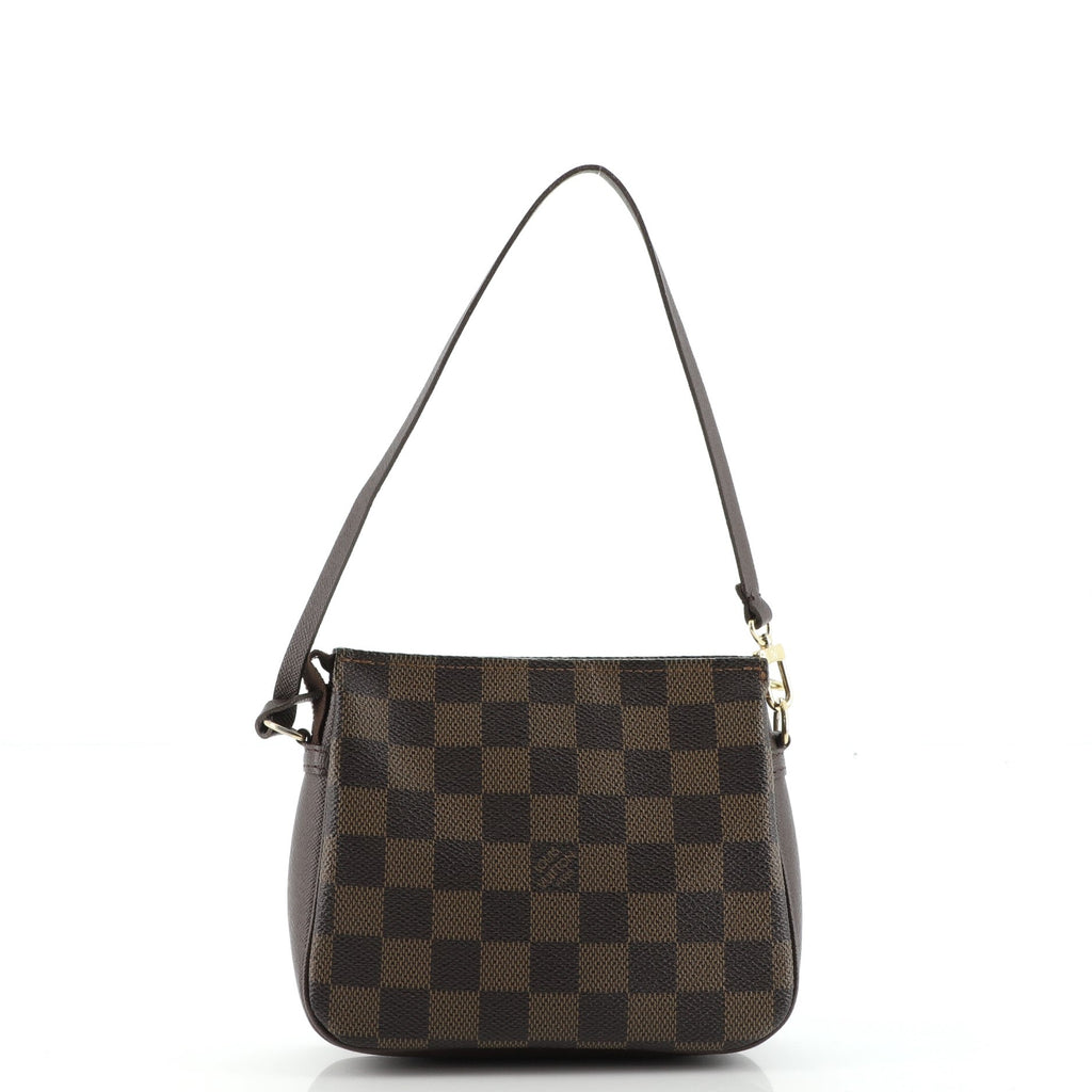 Trousse Make Up Bag Damier