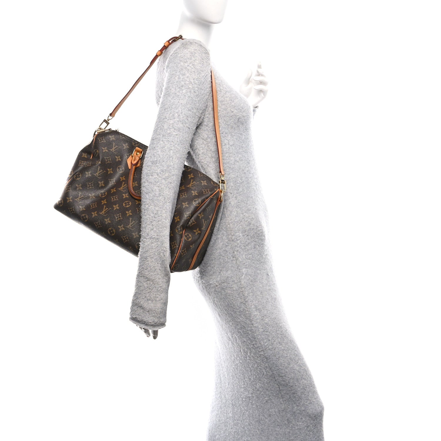 Monogram Speedy Bandouliere 35
