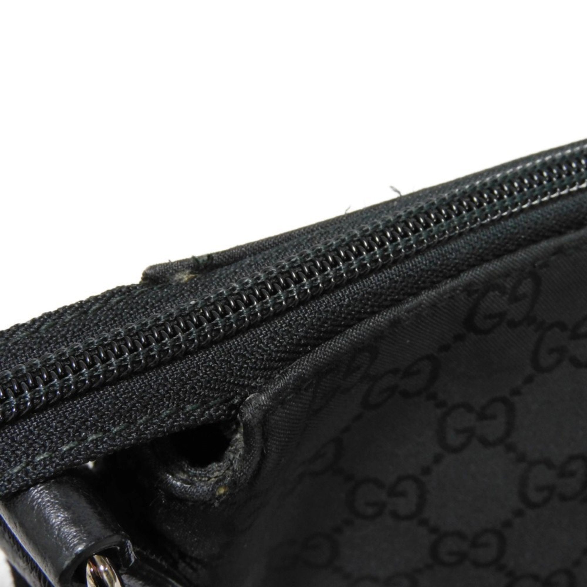 Gucci GG canvas