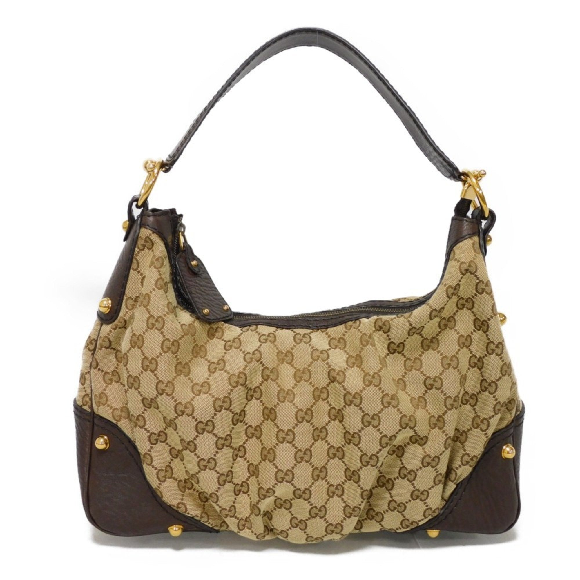 Gucci GG canvas