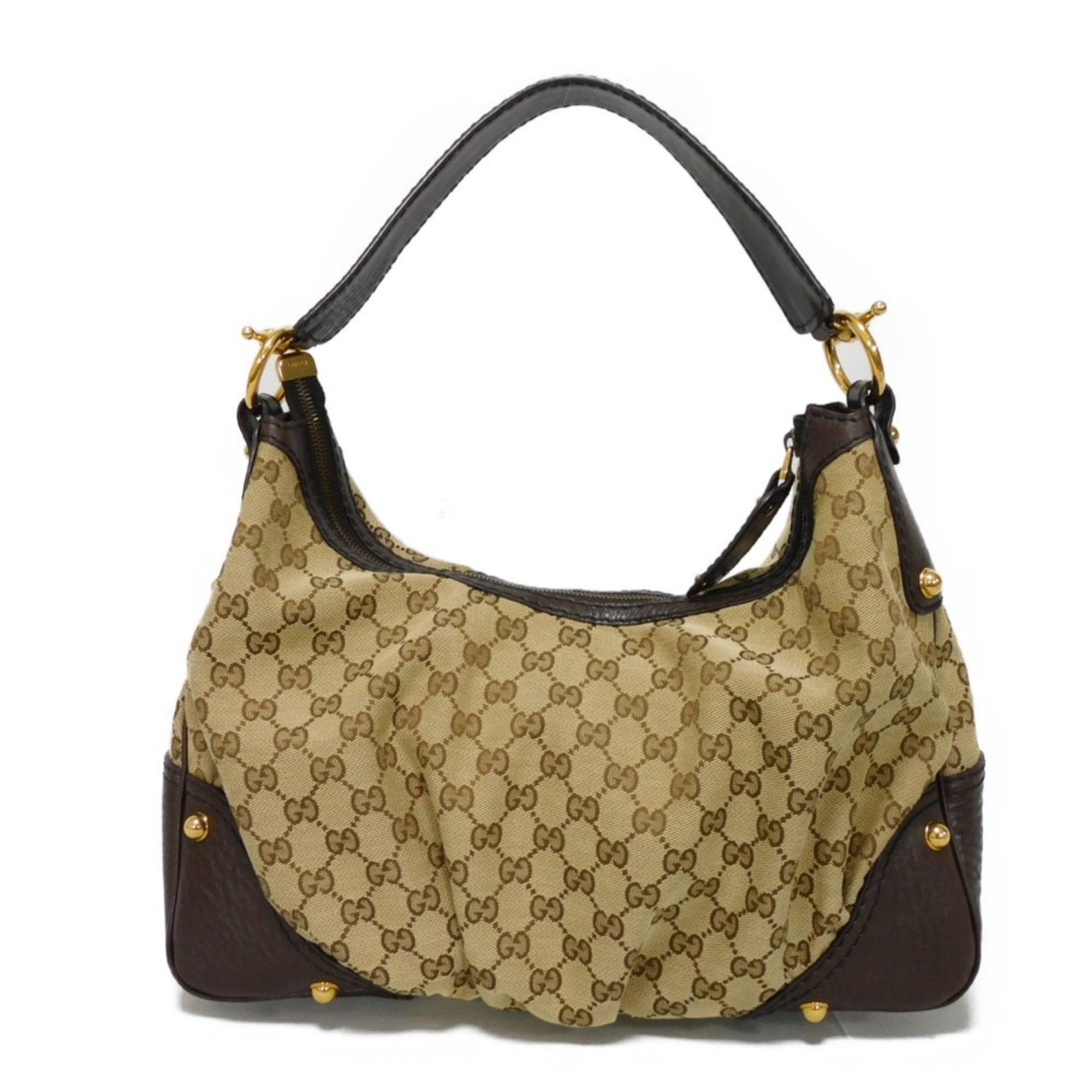 Gucci GG canvas