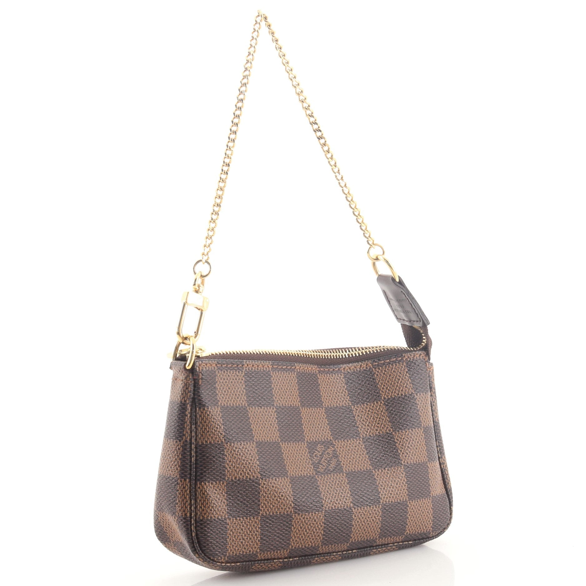 Pochette Accessoires Damier Mini