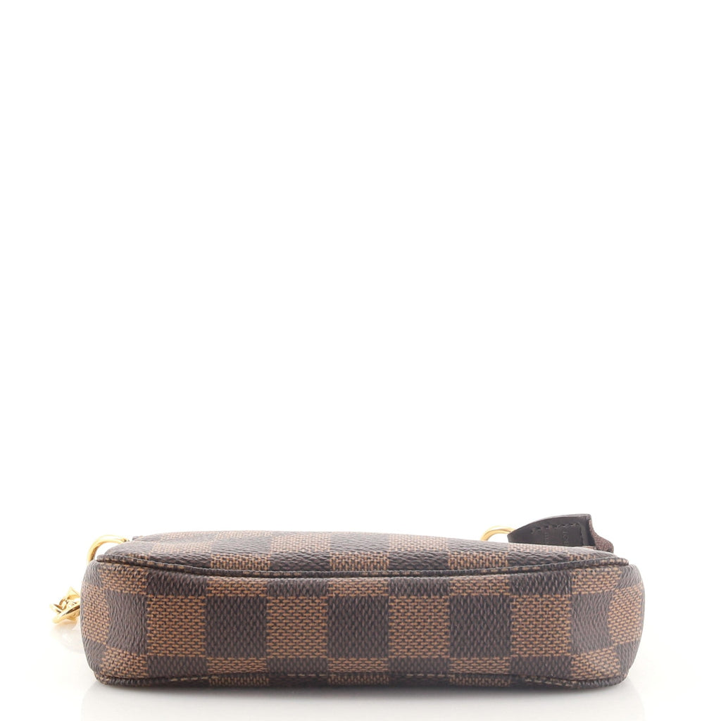 Pochette Accessoires Damier Mini