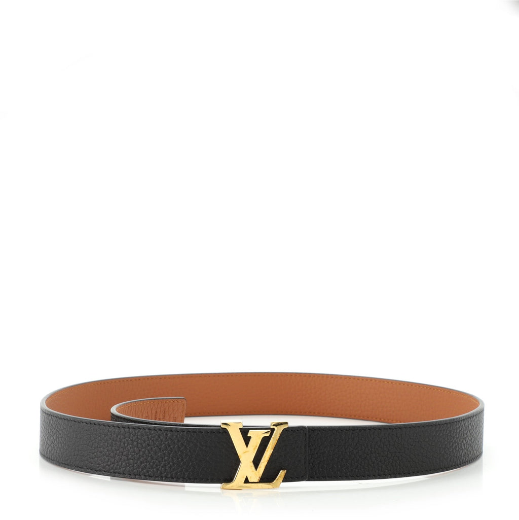 LV Initiales Reversible Belt Leather Medium 85