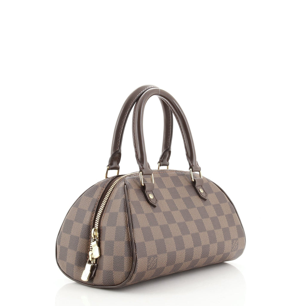 Ribera Handbag Damier Mini