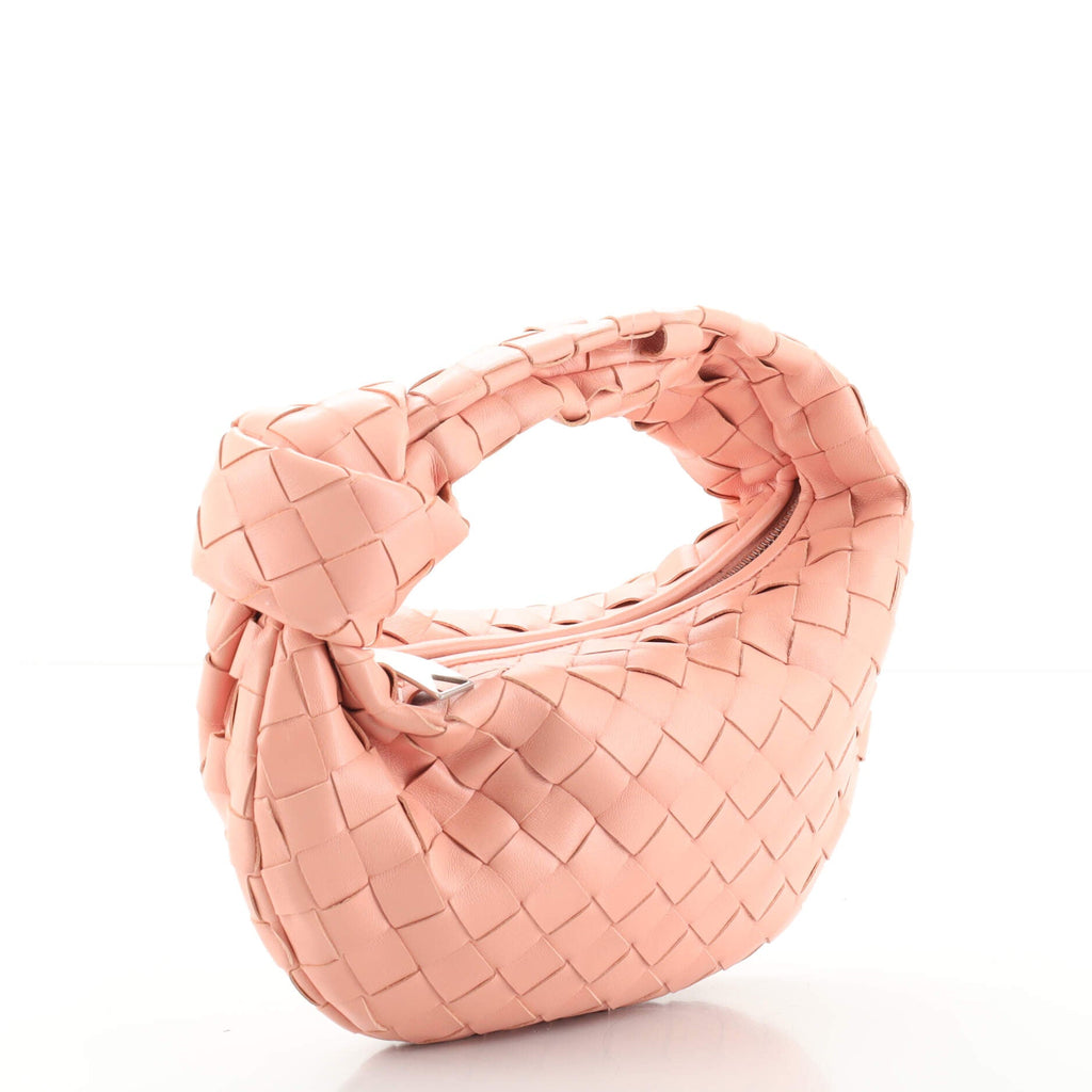 BV Jodie Hobo Intrecciato Nappa Mini