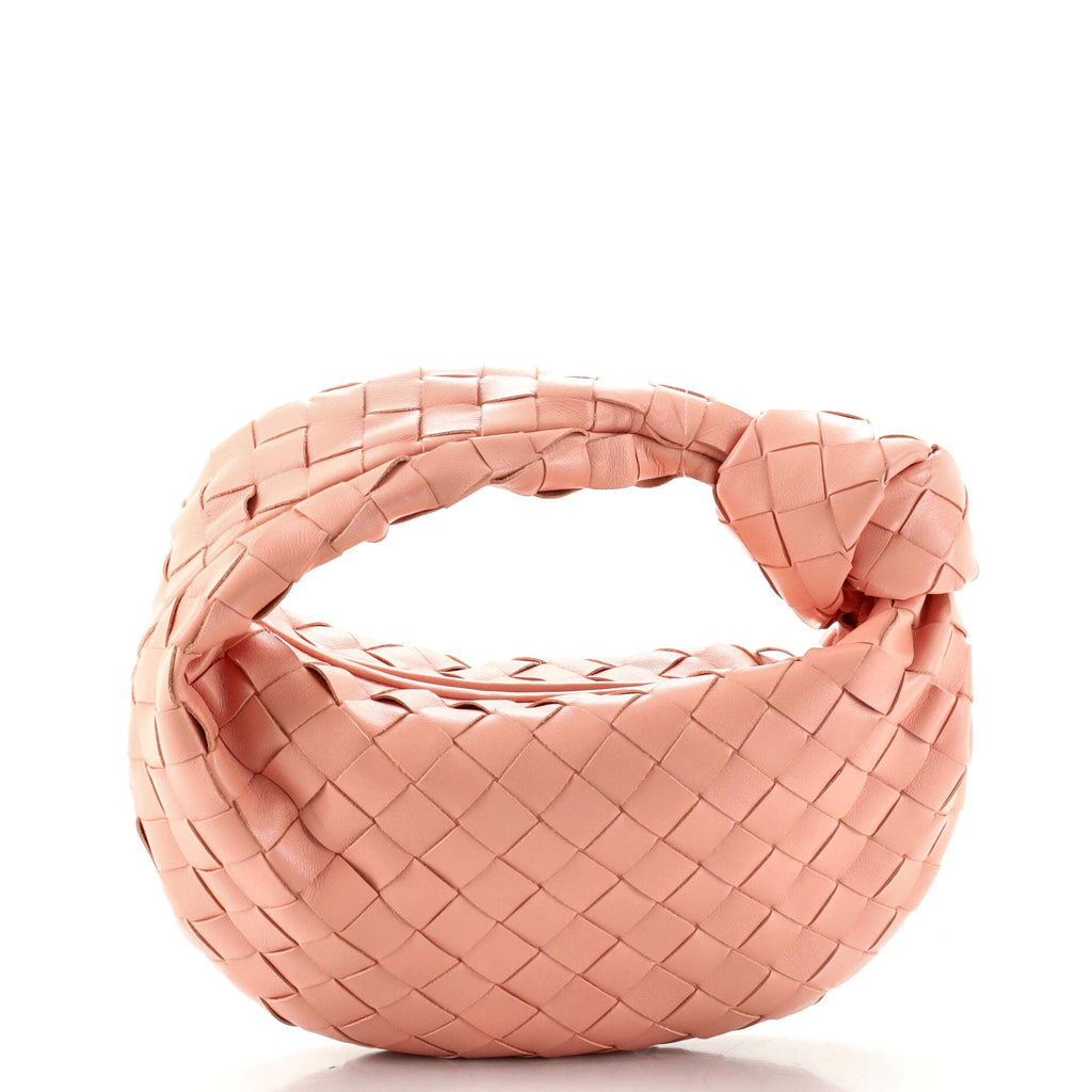 BV Jodie Hobo Intrecciato Nappa Mini