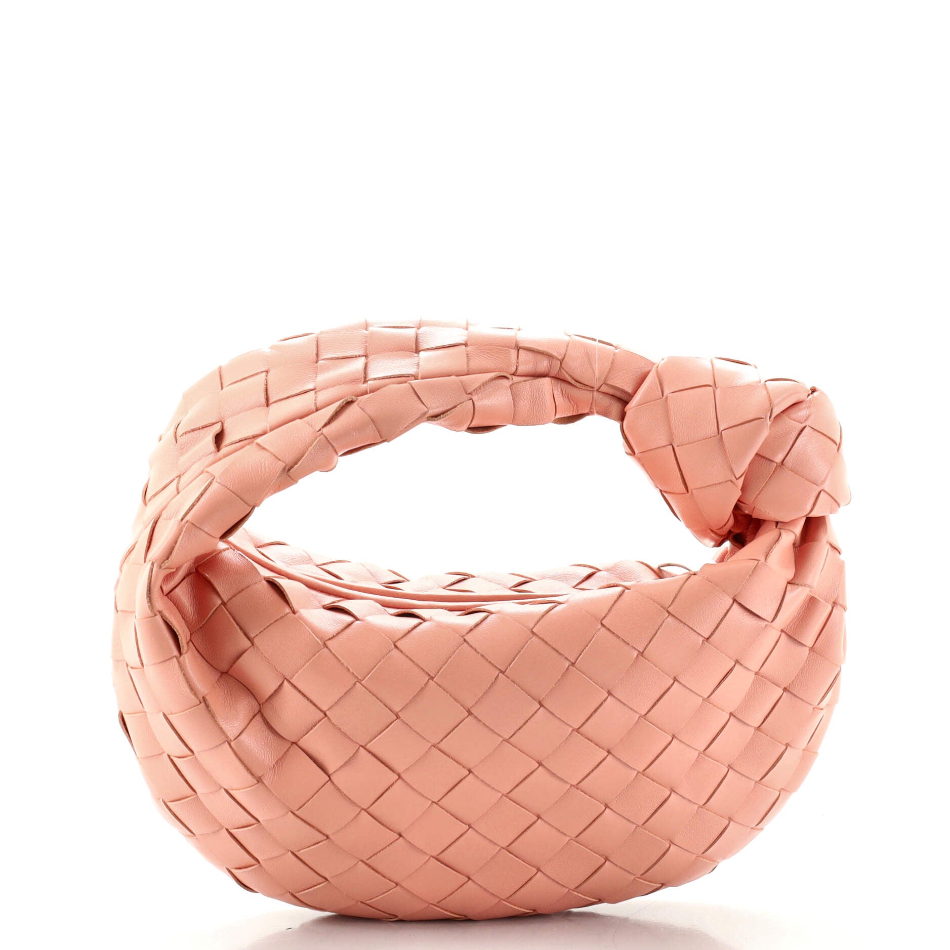 BV Jodie Hobo Intrecciato Nappa Mini