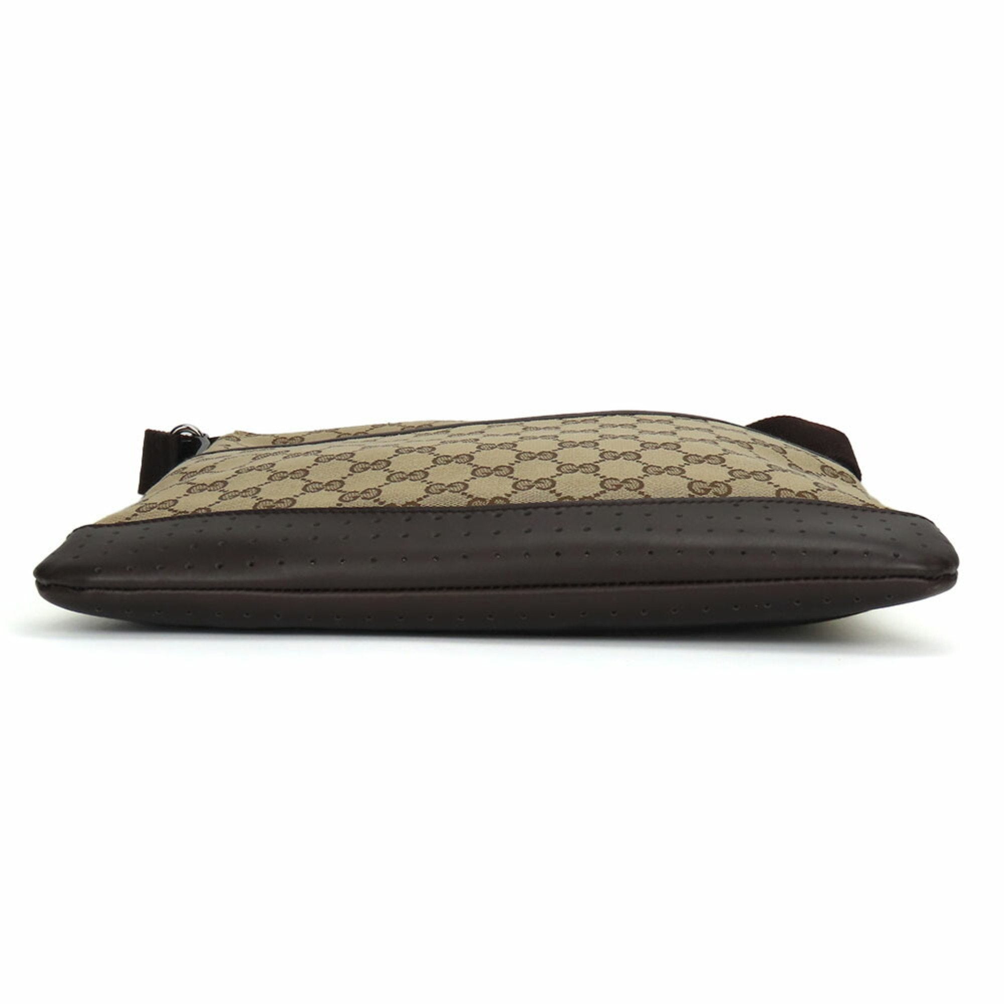Gucci GG canvas