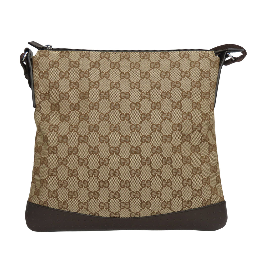 Gucci GG canvas