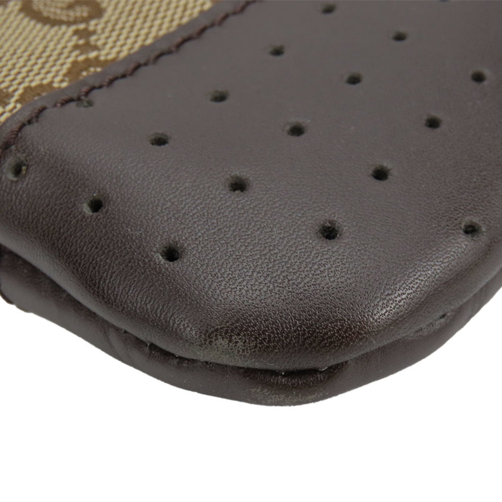 Gucci GG canvas