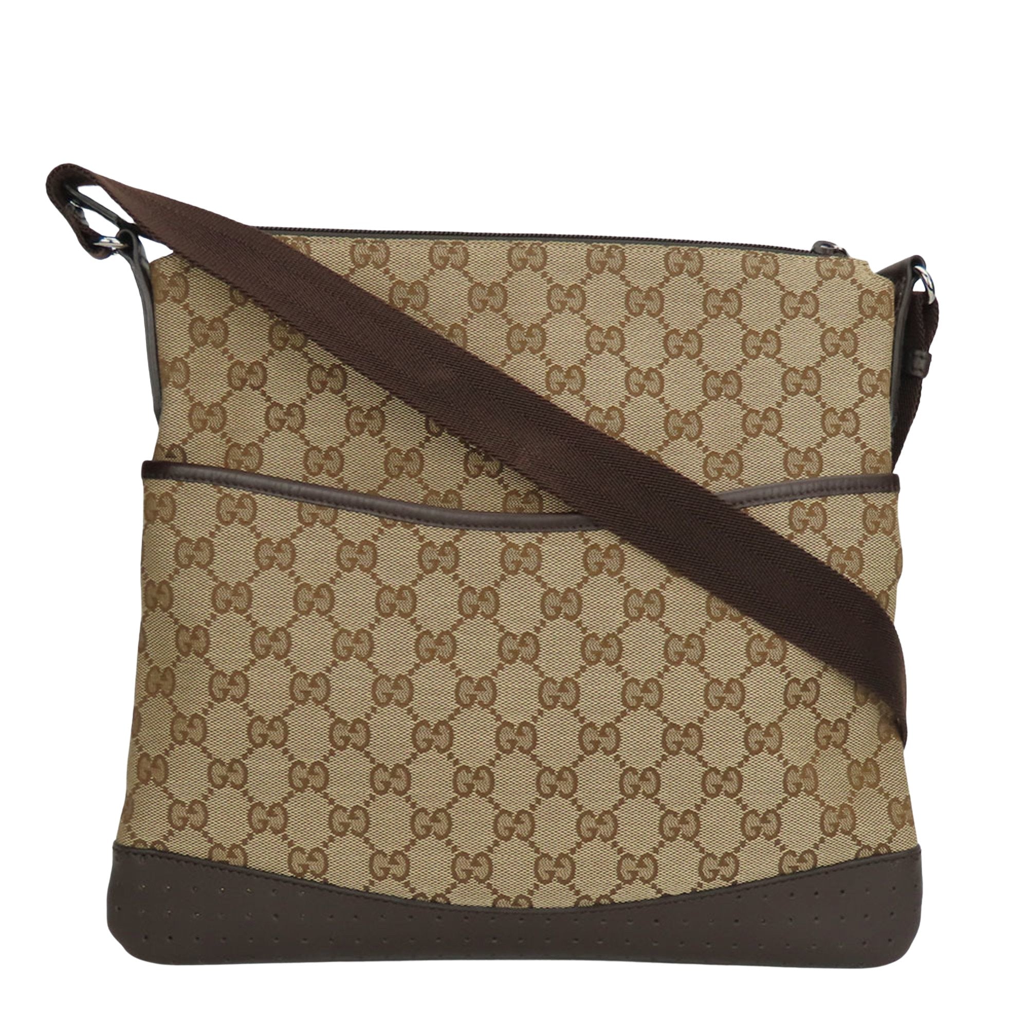 Gucci GG canvas