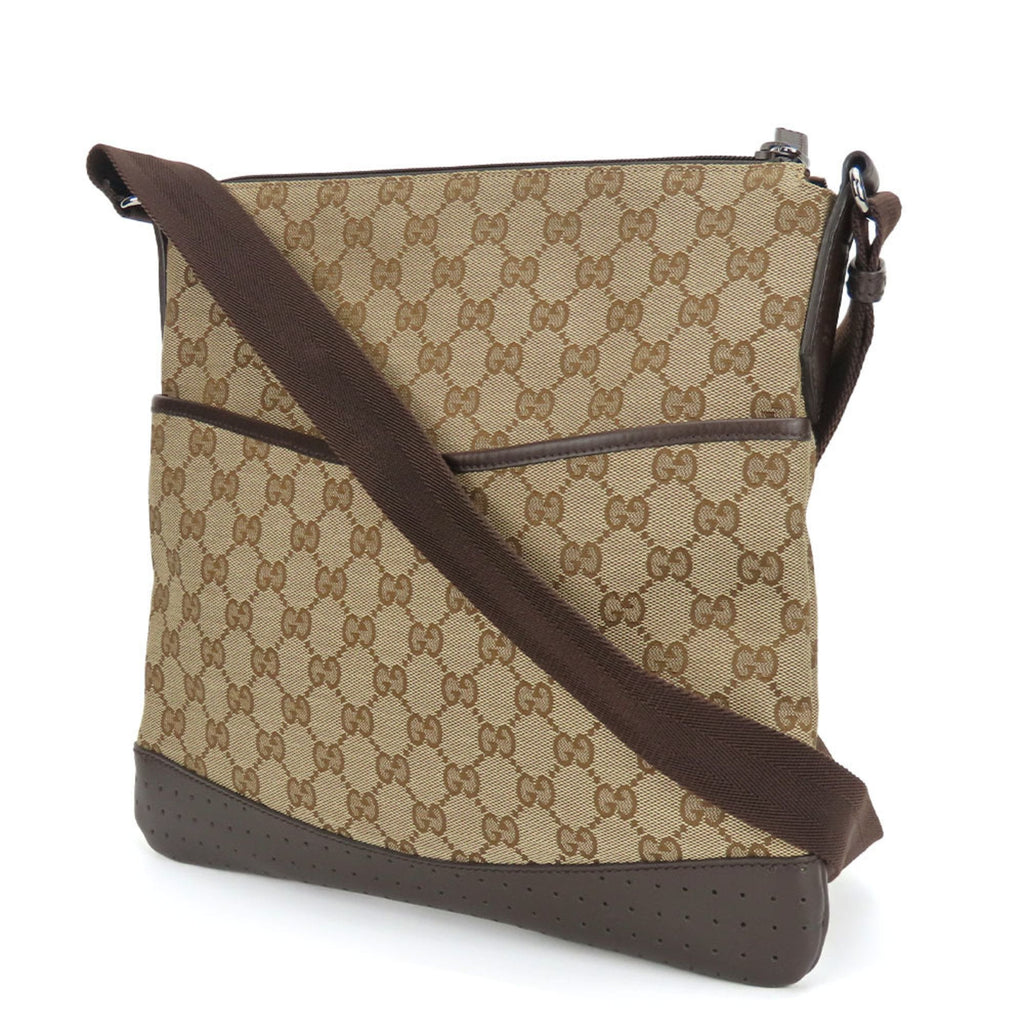 Gucci GG canvas