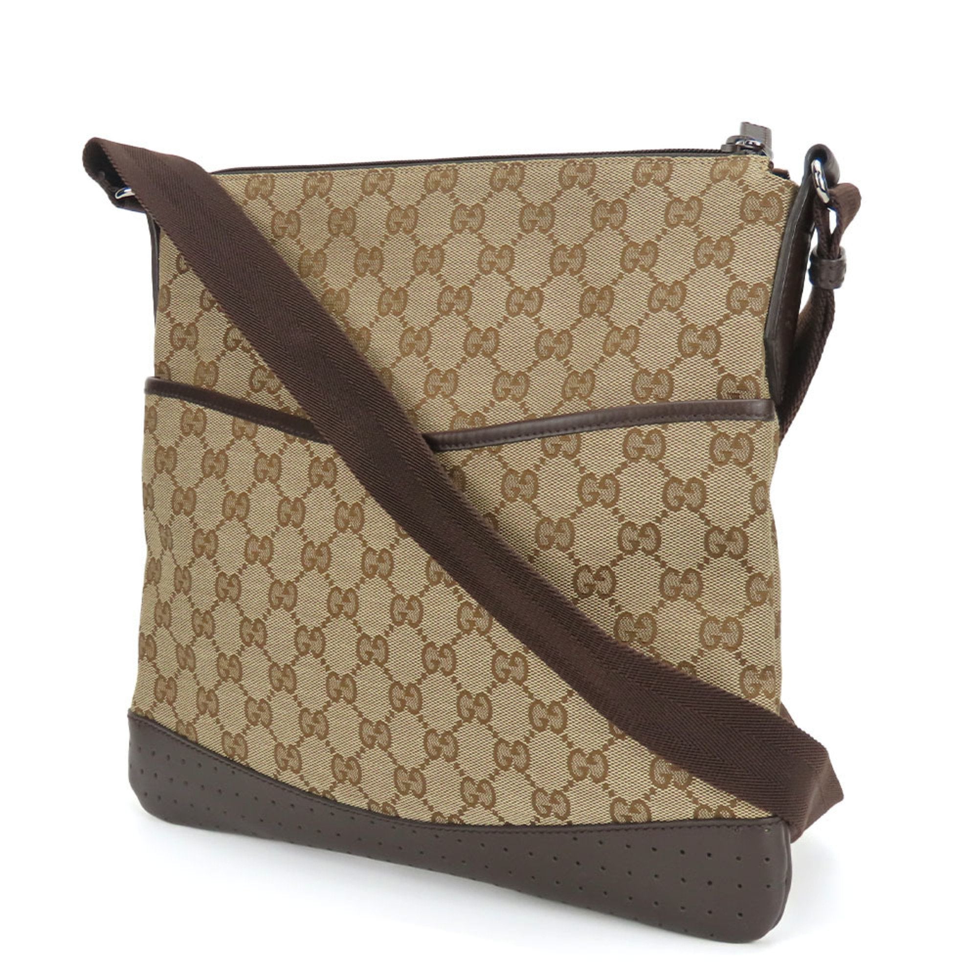Gucci GG canvas