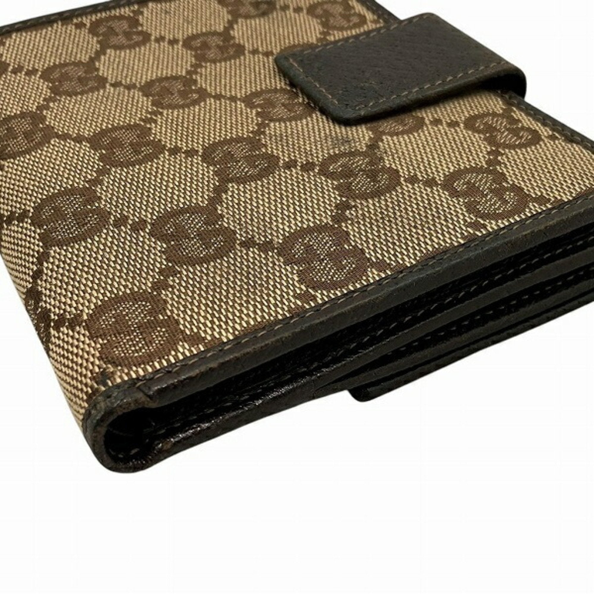 Gucci GG canvas