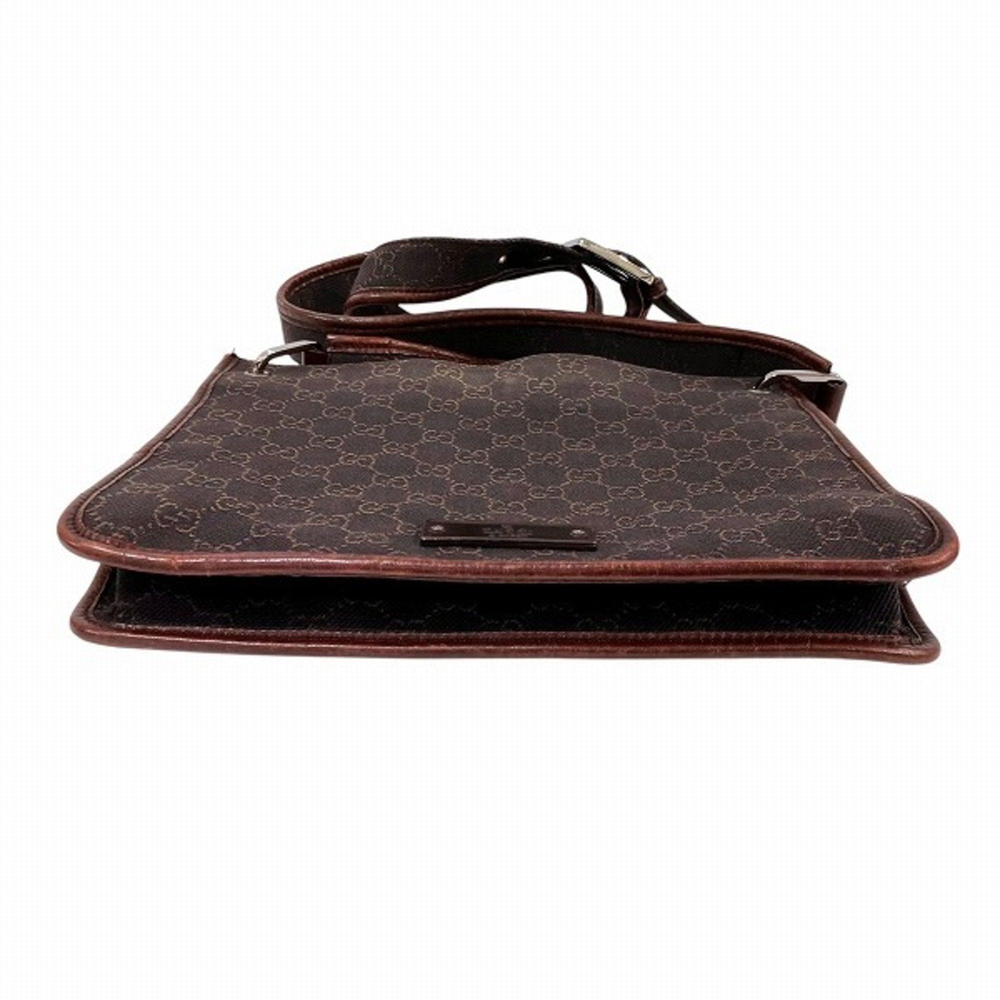 Gucci GG canvas