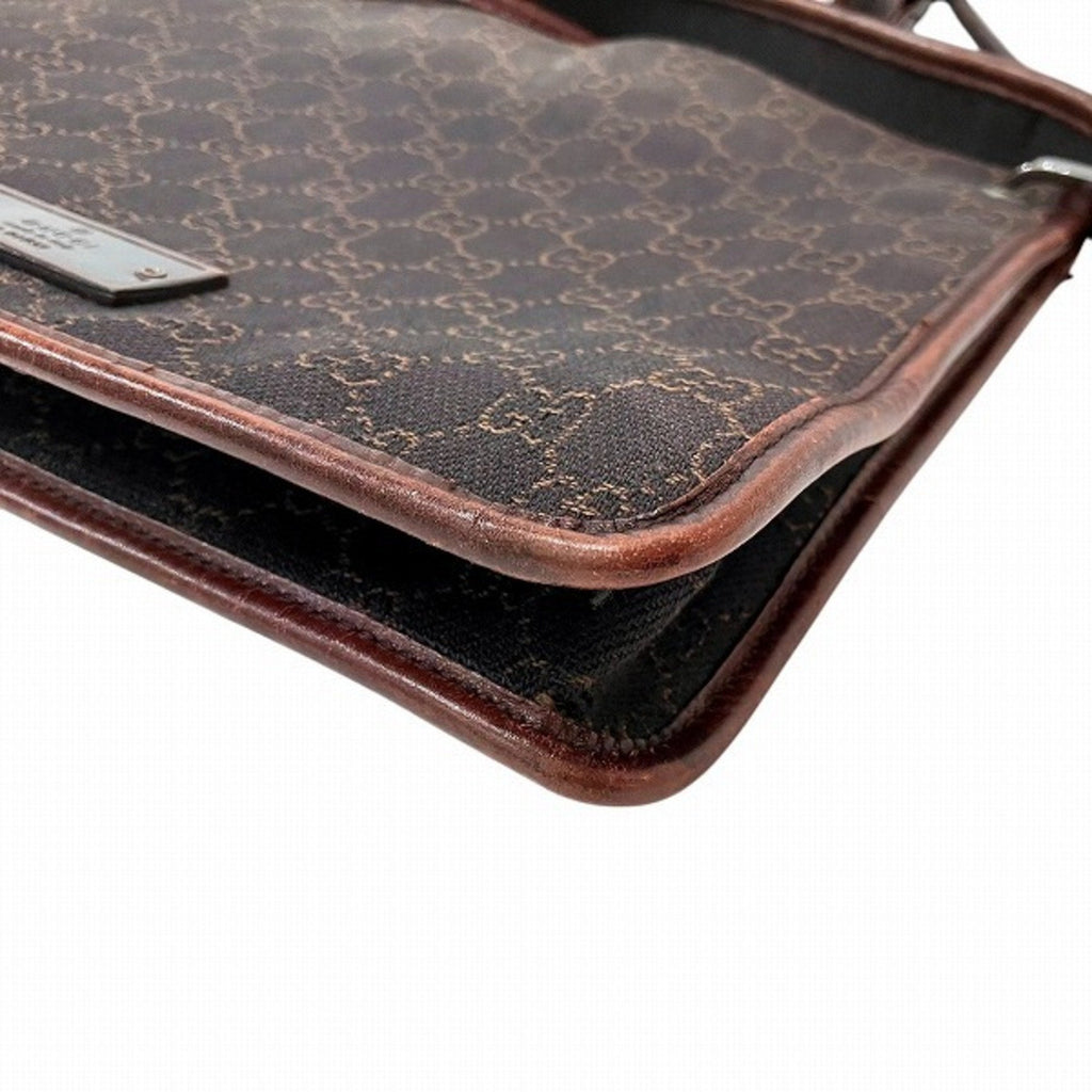 Gucci GG canvas