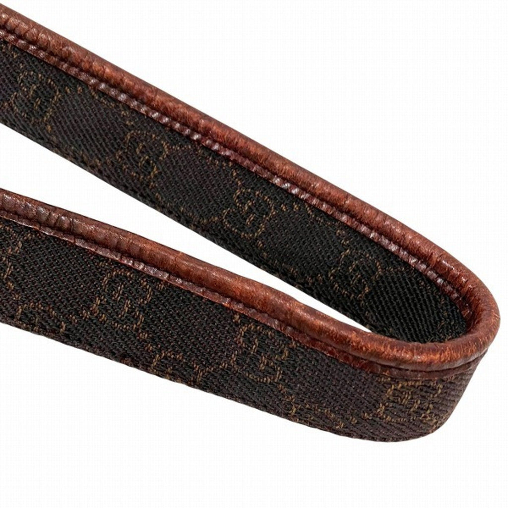 Gucci GG canvas