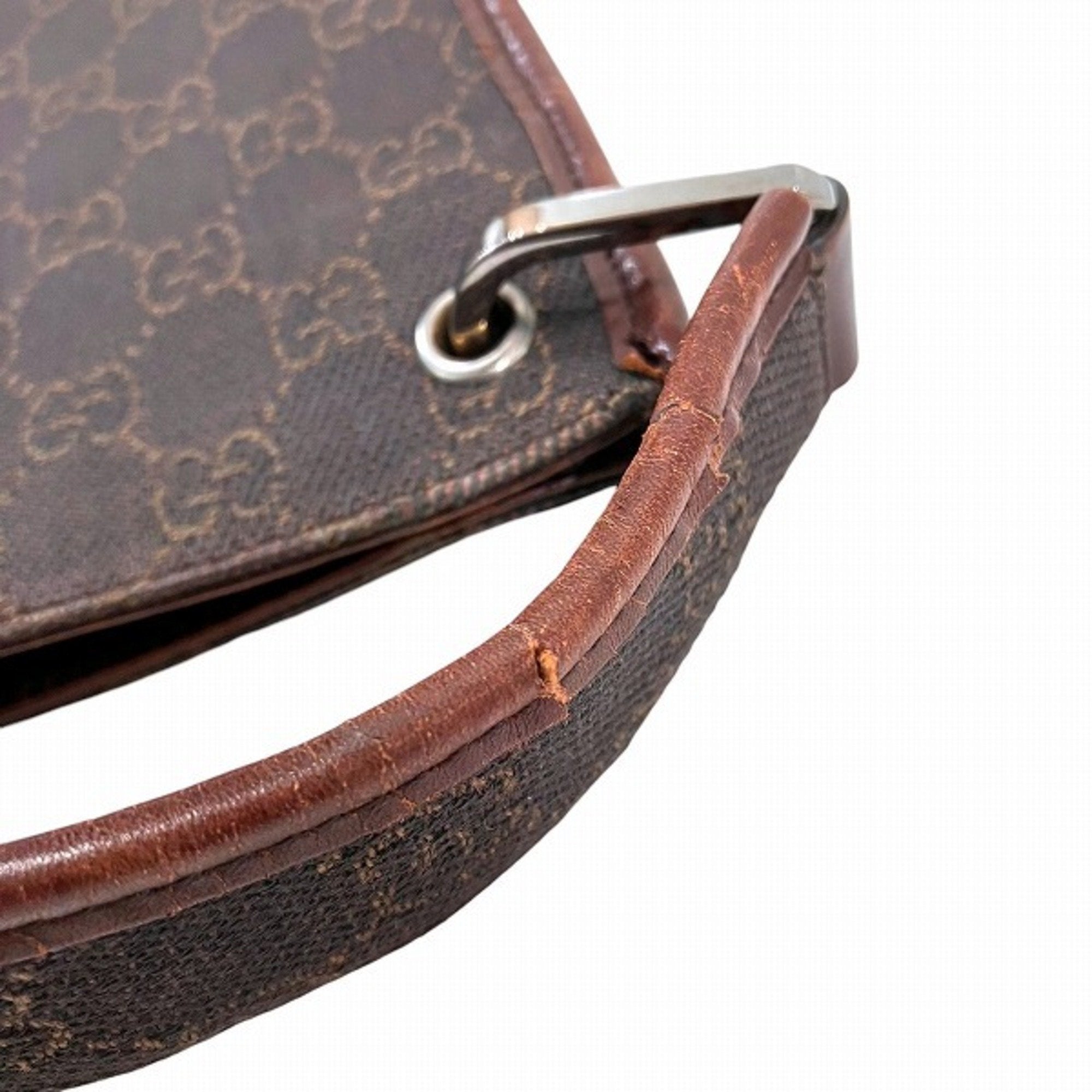 Gucci GG canvas