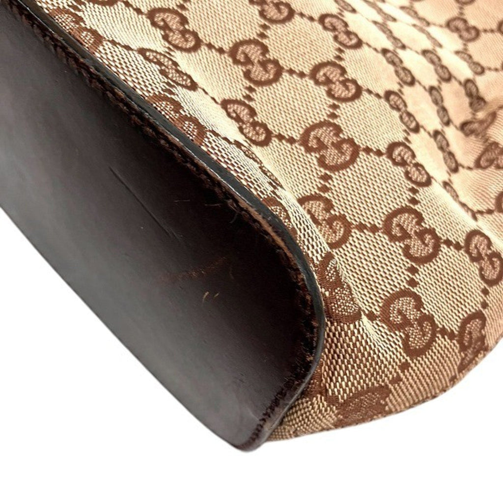 Gucci GG canvas
