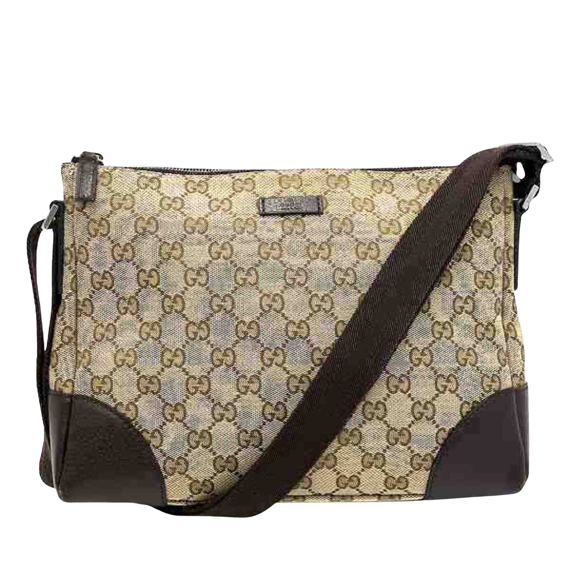 Gucci GG canvas