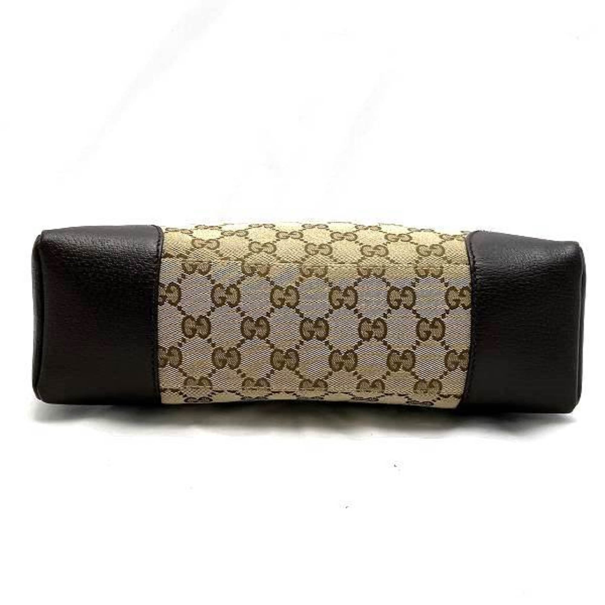 Gucci GG canvas