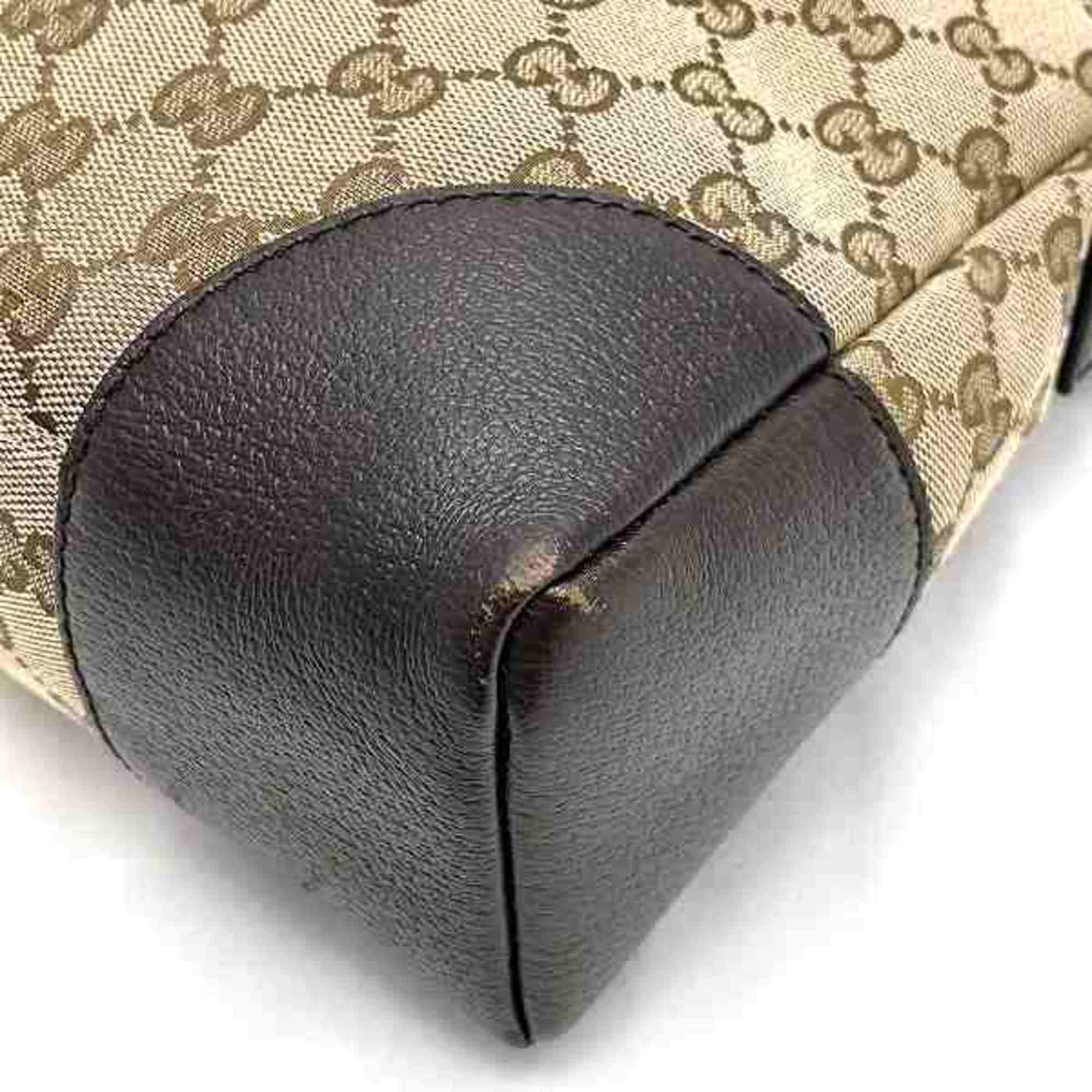 Gucci GG canvas