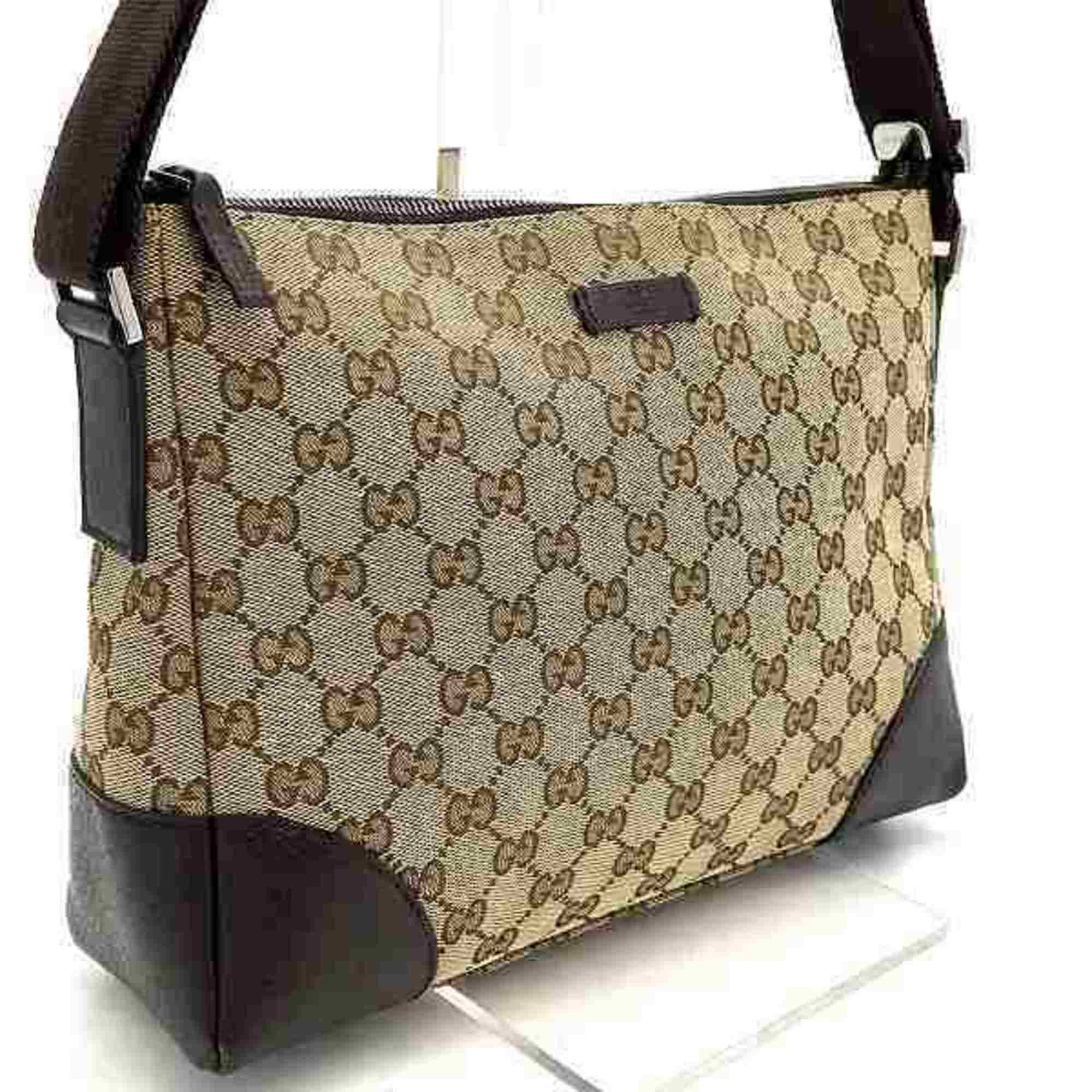 Gucci GG canvas