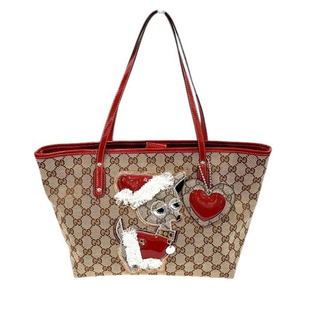 Gucci GG canvas